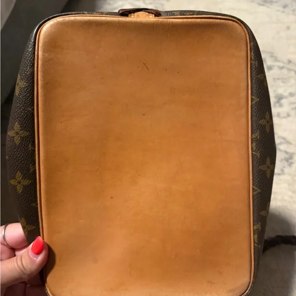 Louis Vuitton neo noe revamped bag - Picture 9 of 9